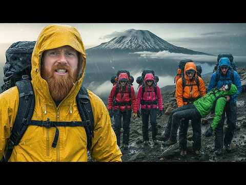 I Challenged Five Strangers to Climb Mount Kilimanjaro (One Didn’t Make It)