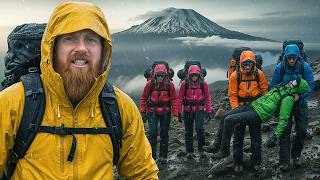 I Challenged Five Strangers to Climb Mount Kilimanjaro (One Didn’t Make It)