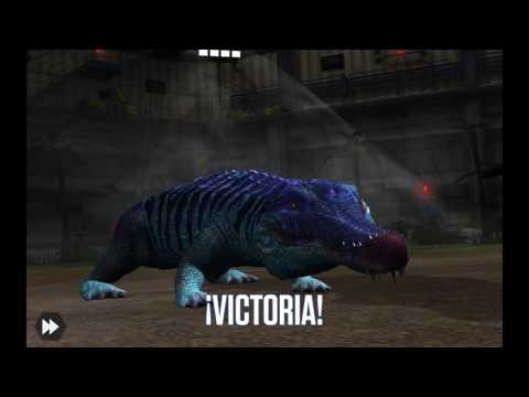 Jurassic World Fase de Batalla 37