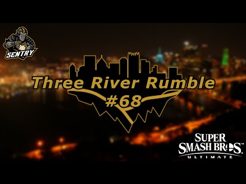 Three River Rumble #68 Grand Finals - Infiknight (Ike) vs. JohnSwitch (Palutena) - SSBU