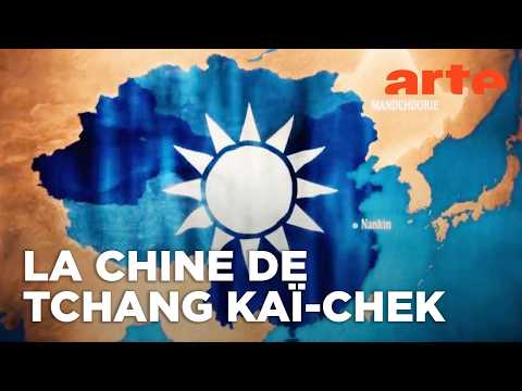 Chine, la fabrique d'une nation (1/2) | Le soleil bleu | ARTE