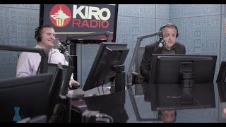 Know Your Risk Radio Roadshow with Zach Abraham