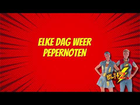 BlitZ - Ik word later Superpiet (Karaoké meezingversie)