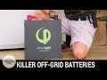 DIY Off Grid Solar: Building a LiFePo4 Battery Bank (Part 2)