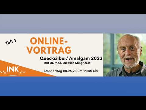 Vorträge 2023 Quecksilber und Amalgam
