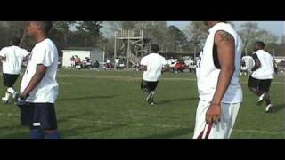 Download Lagu Kedric Solomon, WR , Class of 2012, National Underclassmen Combine - Hampton, VA 2010 Thumbnail