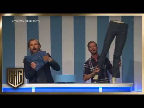 Der Live Werbeblock | Circus HalliGalli | ProSieben