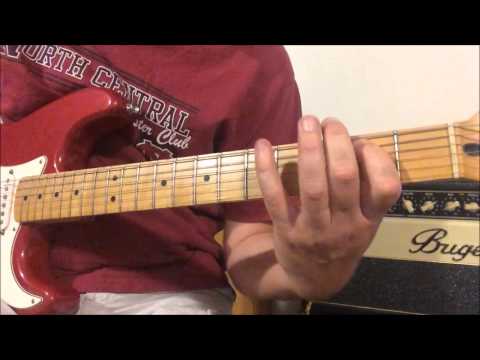 Learn to Play "Rock' N Me" by the Steve Miller Band - Easy Guitar Lesson