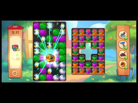 Farmscapes - Level 107 - No Boosters