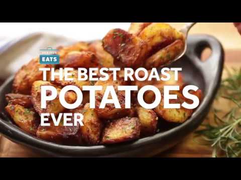 The Food Lab: How to Roast the Best Potatoes of Your Life | Serious Eats Video