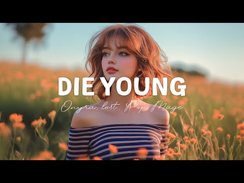 Die Young - Onyra, lost., Pop Mage (Magic Cover Release)