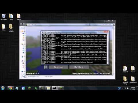 How To Whitelist Your Minecraft Server and Add Users (MAC AND PC!)