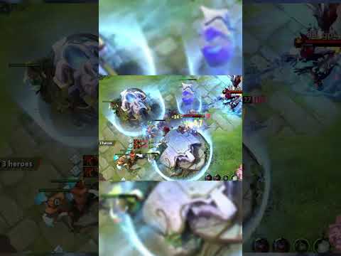 Trashtalk in The International Betboom vs Falcons  #dota2 #immortal #theinternational2025