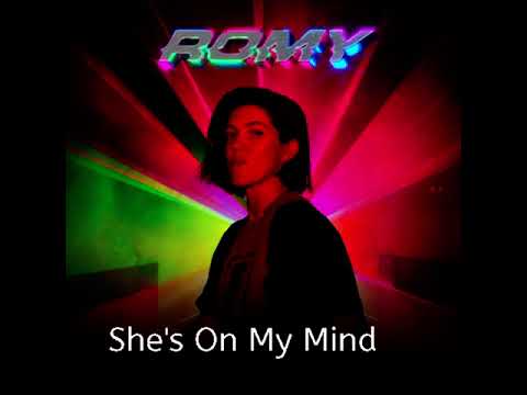 Romy - She's On My Mind (DJ Gonzalvez Bernard Extended)