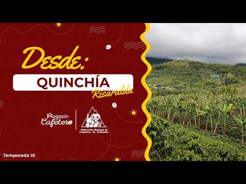 Magazín Cafetero | Temporada 10 - Capítulo 14 | Quinchía, Risaralda: café con identidad