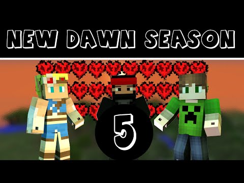 New Dawn UHC S5 ~ Episode 1 ~ I'm Awake!