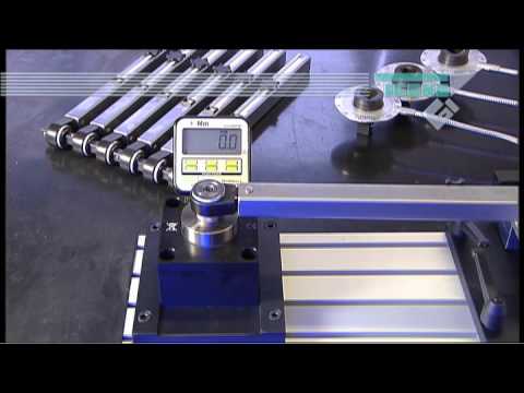 Tecnogi - chiave dinamometrica serie 900