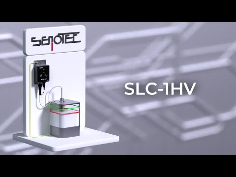 Funktion SLC-1HV Serie / Function of the SenoTec SLC-1HV Series