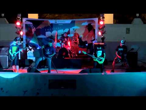 Son of a Witch - Snake arms Woman [Festival DoSol Caicó]