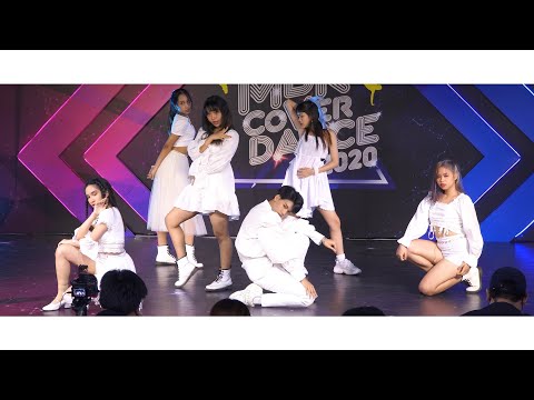 200902 HONEYDUKES cover NATURE - Girls @ MBK Cover Dance 2020 (Au3)