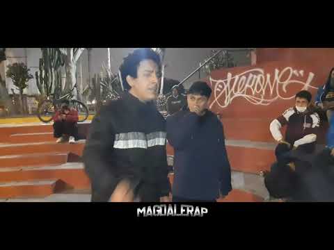 CUBITO VS INKOGNITA VS SERZ - OCTAVOS DE FINAL - MAGDALERAP - FECHA 100%