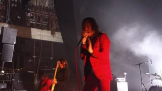 Refused &quot;Dawkins Christ&quot; live @ Fonda Theater 5/27/16