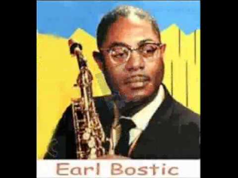 Earl Bostic -- Your Cheatin' Heart -- Soprano and Alto Saxophone