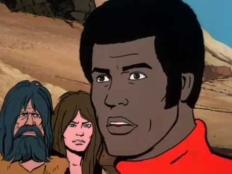 Return To The Planet Of The Apes (1975) Episode 9 - Trail To The Unknown