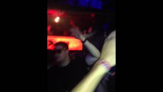 Psychemagik live at Garden Festival - Fleetwood Mac - Dreams