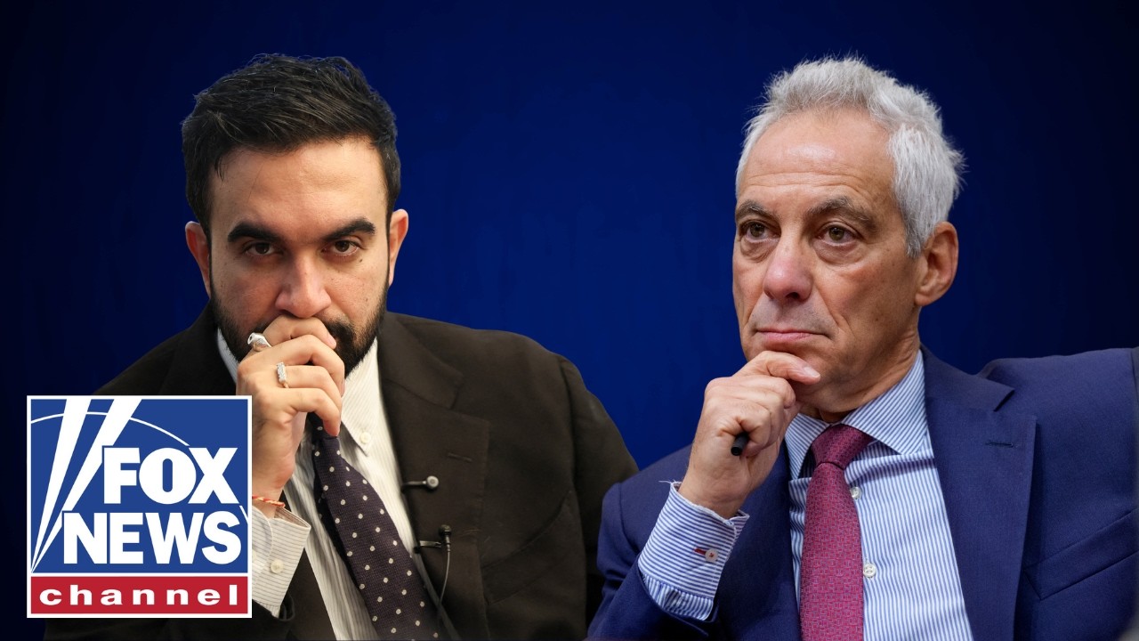GAUNTLET THROWN: Mamdani's office DISPUTES Rahm Emanuel's comments
