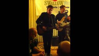 The Dunwells You Don't Have To Borrow Me FAI 2012 acoustic