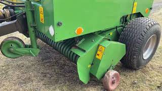 Prodaja Sipma Z-569/1 balirka za okrugle bale - Slika 4 | Agroline RS Sipma Z-569/1 balirka za okrugle bale | Slika 4 - Agroline