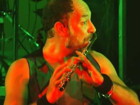 Jethro Tull - Dangerous Veils, Live In Chile 1996