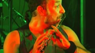 Jethro Tull - Dangerous Veils, Live In Chile 1996