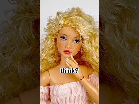 $200 Custom Barbie Doll?!