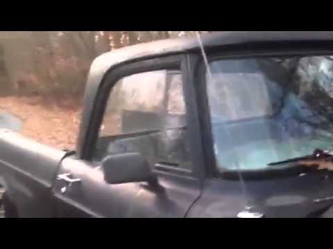 Dodge d100 barn find I sold:(