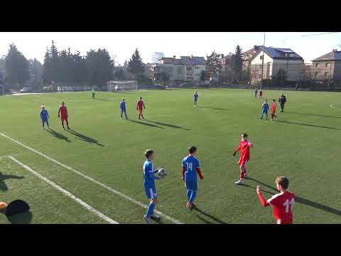 PU RFA Olomouc U15 - RFA Plzeň U15 11. 12.  2019