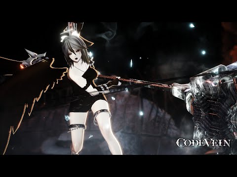 Code Vein - Road to 100 - 237 - A Pit of Crushed Ice | Sharur & Lost Heavy Axe