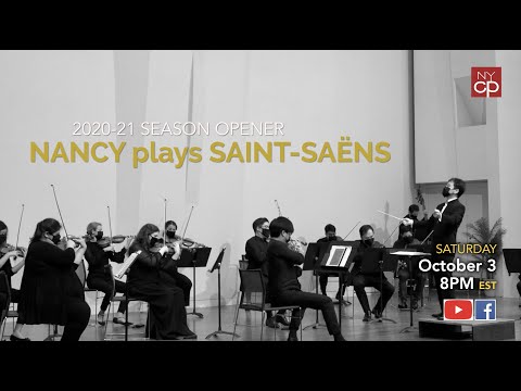 [TRAILER] 2020-21 Season Opener - Sat, 10/3, 8PM on YouTube