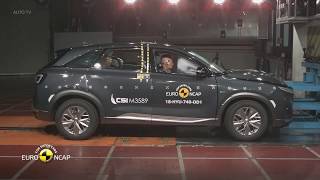 2019 Hyundai NEXO - Crash test