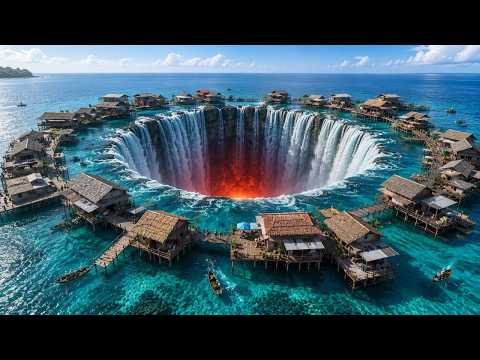 Impossible Places | The Deepest Places on Earth Even Scientists Were Afraid to Explore | 4K Travel