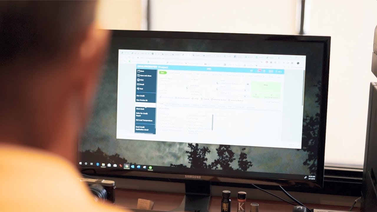 Why Dealers Need a CRM