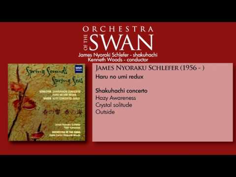 Orchestra of the Swan - Schlefer Shakuhachi Concerto