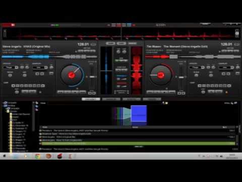 KNAS vs  The Moment - Steve Angelllo ft. Tim Mason(Dj Ellemme Mash Up)