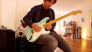Video thumbnail for Fender Strat Japan (ca. 1993) by GregsGuitars