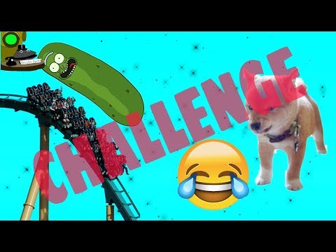 A Reasonably Funny Try Not To Laugh Challenge Video