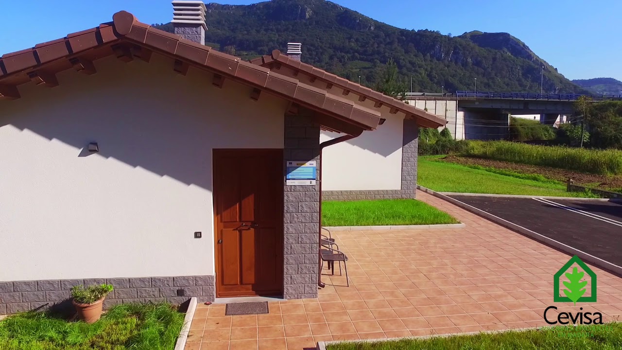 Apartamentos de Turismo Rural Passivhaus en Argame (Morcín)