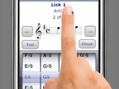 Trumpet Pro Chord Progressions