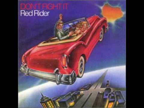 Red Rider - White Hot