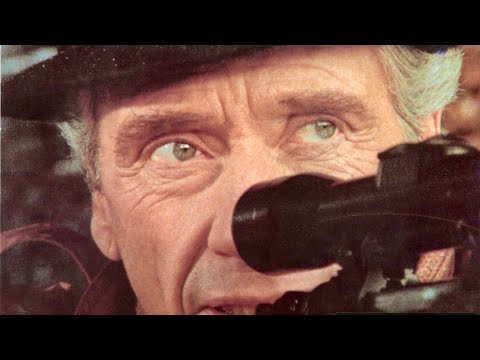 Trailer - DEADLY GAME / DIE JÄGER (1982, Barbara Sukowa, Helmut Berger, Mel Ferrer)